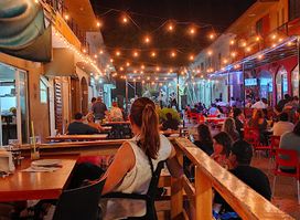 Lucky B's Cantina Grill