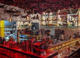 Restaurante-Coctelería Inclán Brutal Bar