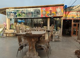 Hazarmerd restaurant