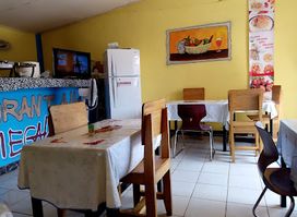 Restaurant a la Senegalaise