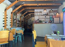 The Menu Restaurant