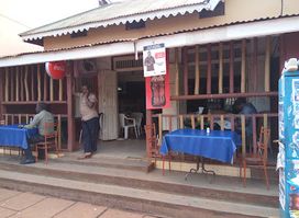 Kubirima Fast Food