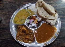 Krishna Restaurant