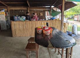 ຮ້ານອາຫານນົກນ້ອຍອາຫານລາວລາວ