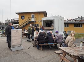 Den Smalle Fish n' chips