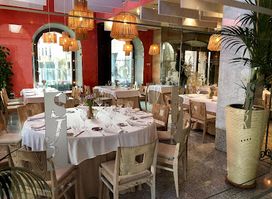 Restaurante La Fábrica de Harinas