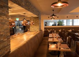 The Rib Smokehouse & Grill