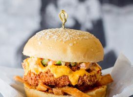 Classic Burger 300
