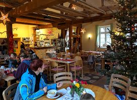 Weihnachtshaus Himmelpfort