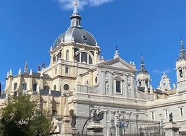 Catedral de Santa María la Real de la Almudena