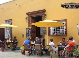 Taberna Calixto casual food