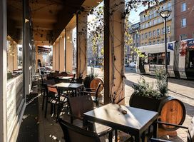 Restaurant im Vienna House by Wyndham Sonne Rostock