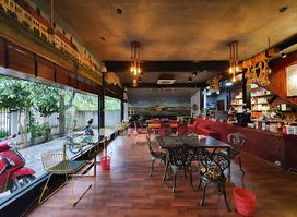 New Asian Restaurant