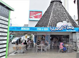Island Time Cafe