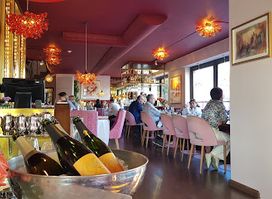 Restaurant Tegelbacken