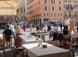 Ristorante Tre Scalini