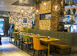 Loks Bar and Kitchen