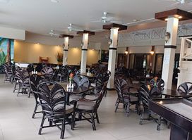 Palm Court Restaurant