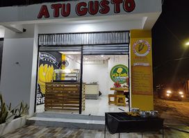 A TU GUSTO
