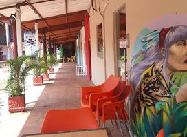 Paseo Galeria Aregua