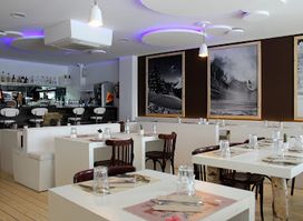 Snow House Restaurant