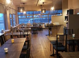 Vestur restaurant / N1 Patreksfjörður