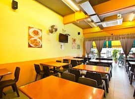 D' Rubinah Restaurant