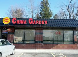 China Garden Restaurant