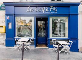 Le Coq & Fils - the Poultry House