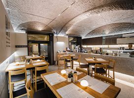 Eat IT casual gourmet kitchen