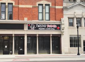 Twisted Tomato Pizzeria & Beer Wall