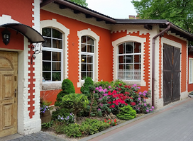 Villa& restauracja Intryga