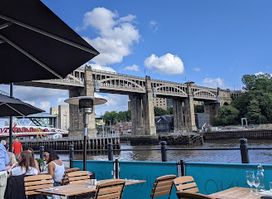 Gino D'Acampo Restaurant Quayside Newcastle