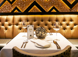 Saffron Restaurant