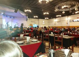 La Nueva Mega Peña La Panadería del Chuña