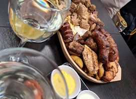 Monica's Romanian Dishes DUBLIN BRAY WICKLOW