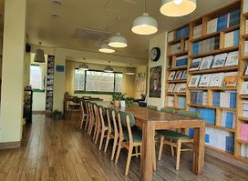Ecotopia Vegetarian Restaurant
