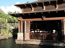 Floating Market Restaurant