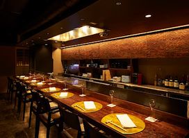 Teppanyaki Sumiyaki Saito