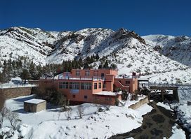 Argane Tichka Shop&Restaurant