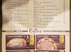 Rifles Restaurant