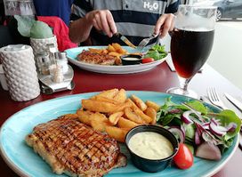 Luxus Restaurant v/Gril Take Away I Herning