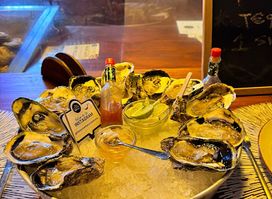 The Oyster Bar, Unawatuna