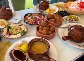 ZemZem Arabic Restaurant