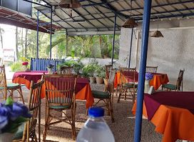 Restaurant Langouste Grillée