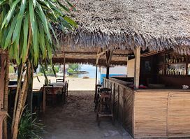 Terrasse Beach-Chez Aline