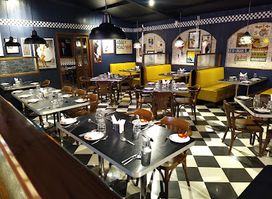 TOMATO'S - Rajkot