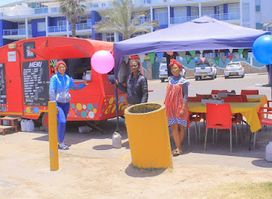 Lekker Happie Food Caravan