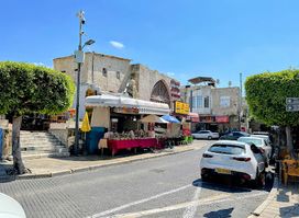 Falafel Arafe