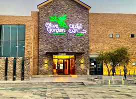 Olive Garden Abha KSA-مطعم أوليف جاردن ابها